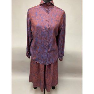 Paul Alexander, skirt set, size 6